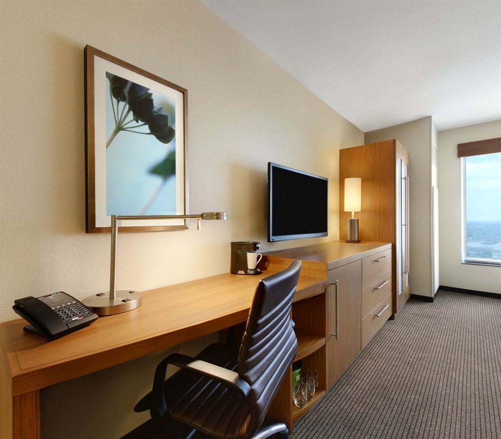 Hyatt Place Charlotte Downtown Exteriér fotografie