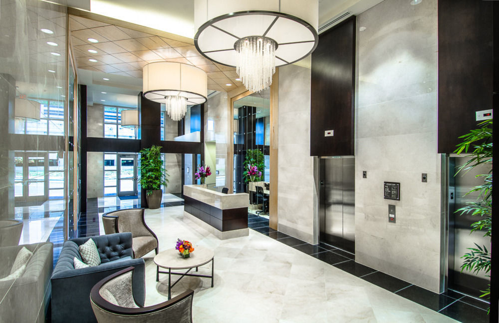 Hyatt Place Charlotte Downtown Exteriér fotografie