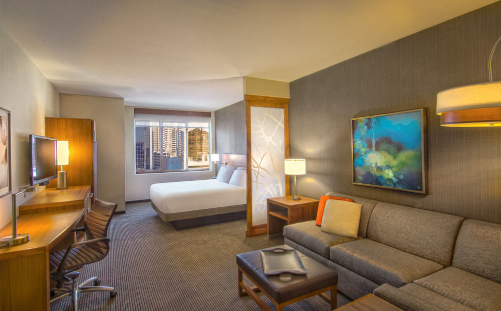 Hyatt Place Charlotte Downtown Exteriér fotografie