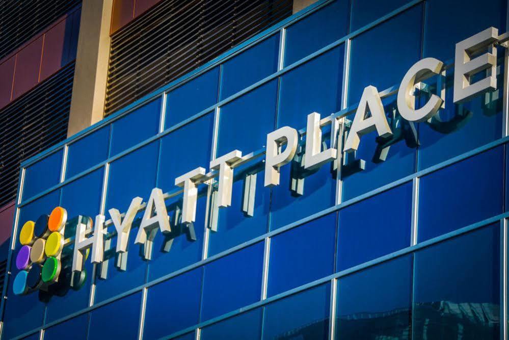 Hyatt Place Charlotte Downtown Exteriér fotografie