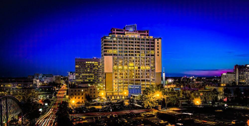 Hyatt Place Charlotte Downtown Exteriér fotografie
