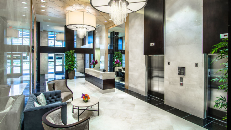Hyatt Place Charlotte Downtown Exteriér fotografie